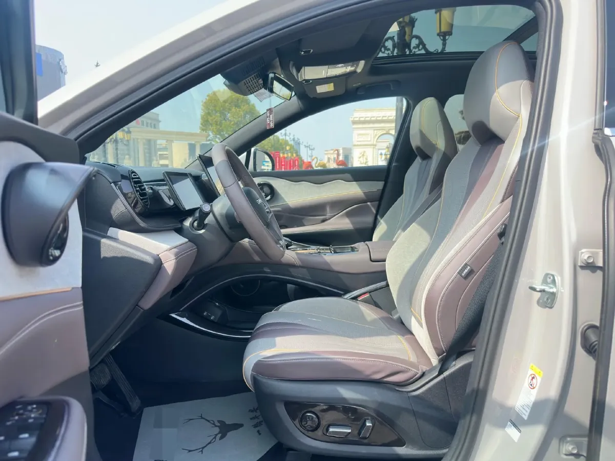 2023 BYD Frigate 07 1.5T 139HP L4 E-CVT PHEV 18.3KWH,autocango,china used car exporter,china ev exporter,chinese used car exporter,chinese used ev exporter