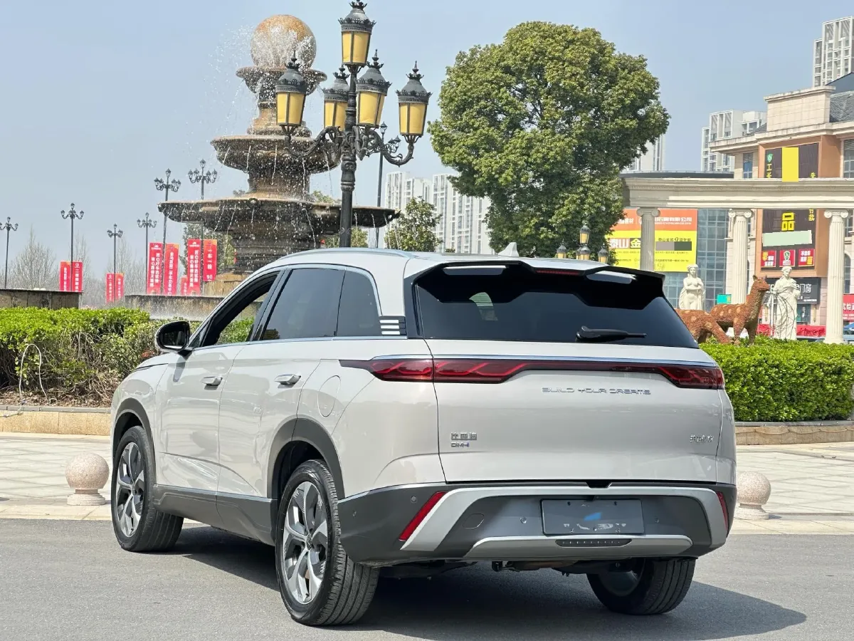 2023 BYD Frigate 07 1.5T 139HP L4 E-CVT PHEV 18.3KWH,autocango,china used car exporter,china ev exporter,chinese used car exporter,chinese used ev exporter