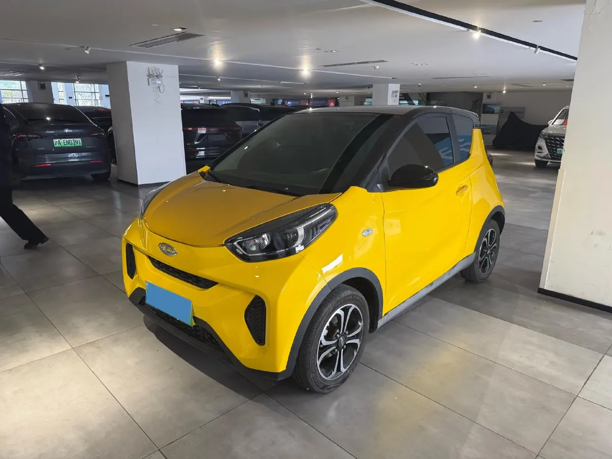 2022 Chery Little Ant BEV 30.7KWH,autocango,china used car exporter,china ev exporter,chinese used car exporter,chinese used ev exporter