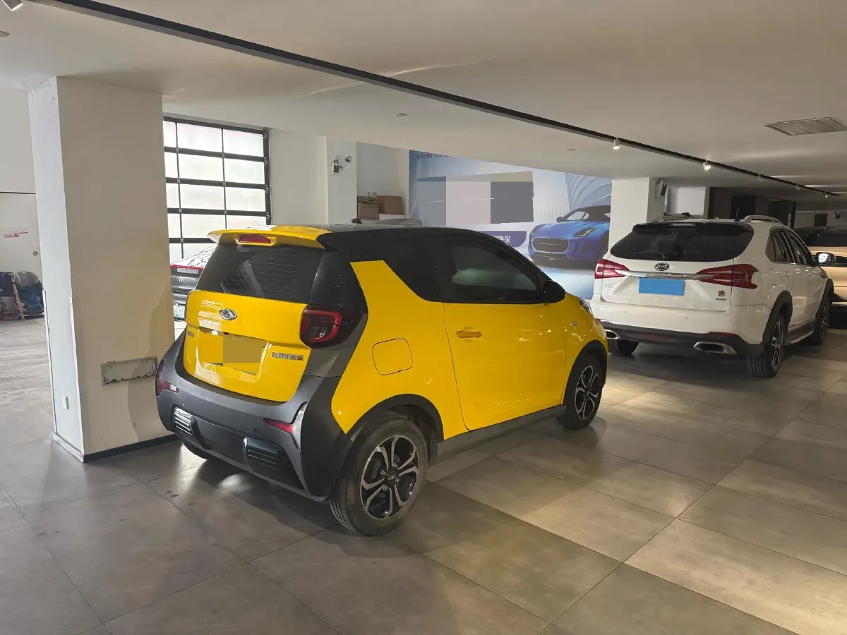 2022 Chery Little Ant BEV 30.7KWH,autocango,china used car exporter,china ev exporter,chinese used car exporter,chinese used ev exporter