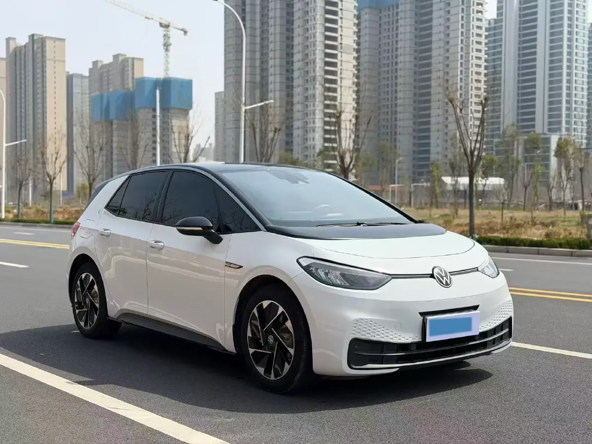 2024 Volkswagen ID.3 BEV 52.8KWH,autocango,china used car exporter,china ev exporter,chinese used car exporter,chinese used ev exporter