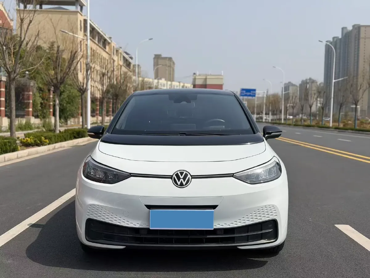2024 Volkswagen ID.3 BEV 52.8KWH,autocango,china used car exporter,china ev exporter,chinese used car exporter,chinese used ev exporter