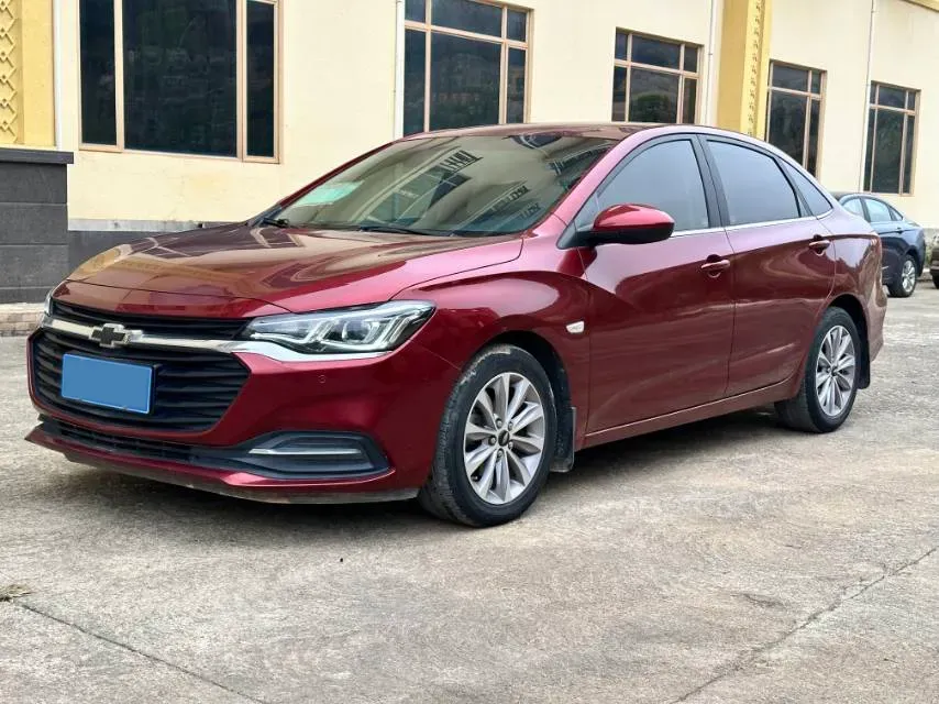 2020 Chevrolet Monza 1.5L 113HP L4 6AT,autocango,china used car exporter,china ev exporter,chinese used car exporter,chinese used ev exporter