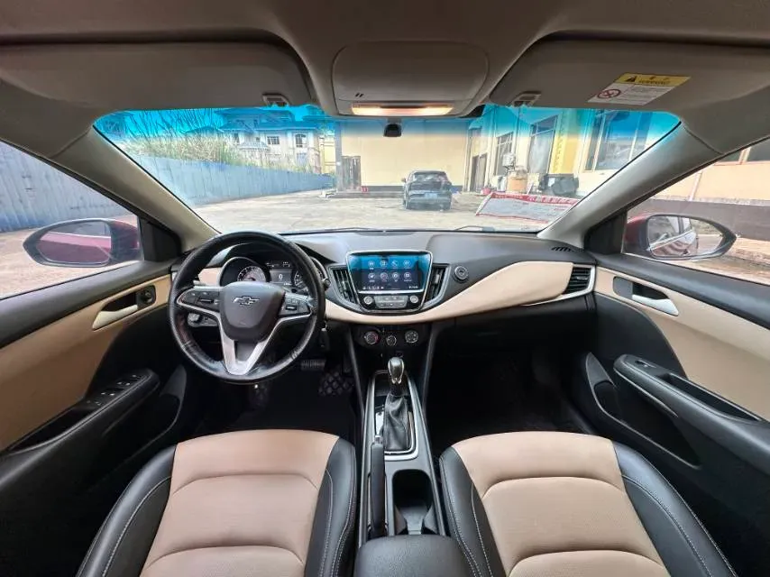 2020 Chevrolet Monza 1.5L 113HP L4 6AT,autocango,china used car exporter,china ev exporter,chinese used car exporter,chinese used ev exporter