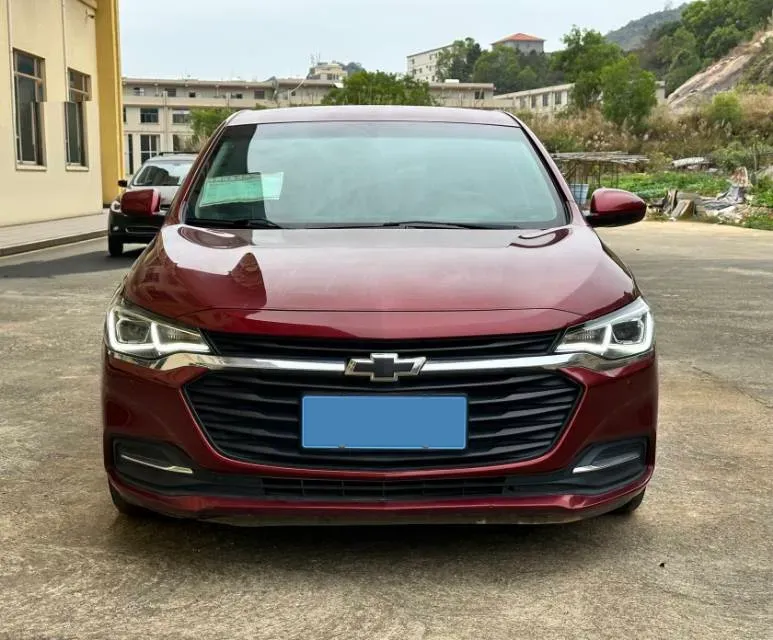 2020 Chevrolet Monza 1.5L 113HP L4 6AT,autocango,china used car exporter,china ev exporter,chinese used car exporter,chinese used ev exporter