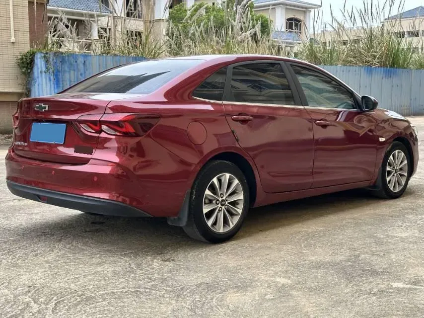 2020 Chevrolet Monza 1.5L 113HP L4 6AT,autocango,china used car exporter,china ev exporter,chinese used car exporter,chinese used ev exporter