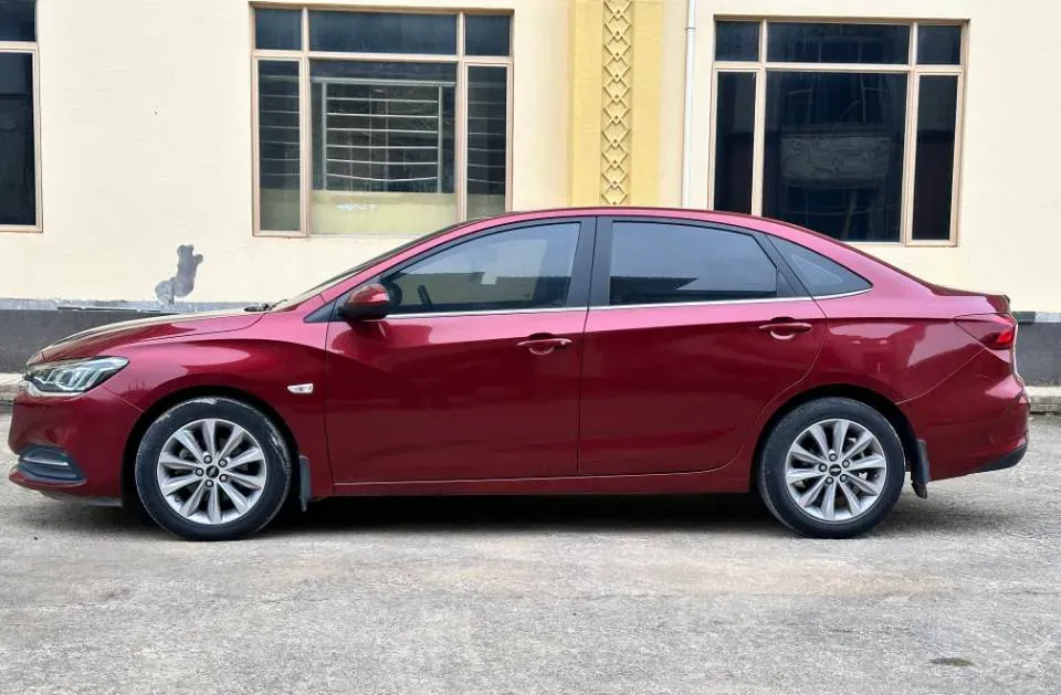 2020 Chevrolet Monza 1.5L 113HP L4 6AT,autocango,china used car exporter,china ev exporter,chinese used car exporter,chinese used ev exporter