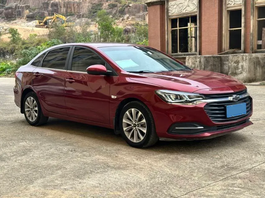 2020 Chevrolet Monza 1.5L 113HP L4 6AT,autocango,china used car exporter,china ev exporter,chinese used car exporter,chinese used ev exporter