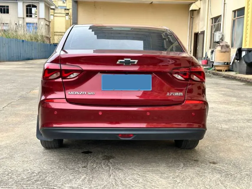 2020 Chevrolet Monza 1.5L 113HP L4 6AT,autocango,china used car exporter,china ev exporter,chinese used car exporter,chinese used ev exporter