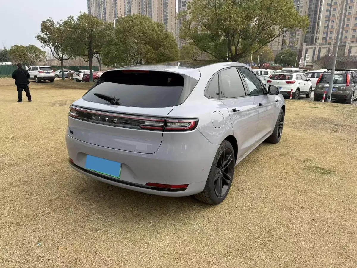 2025 AITO AITO M5 1.5T 152HP L4 REEV 42KWH,autocango,china used car exporter,china ev exporter,chinese used car exporter,chinese used ev exporter