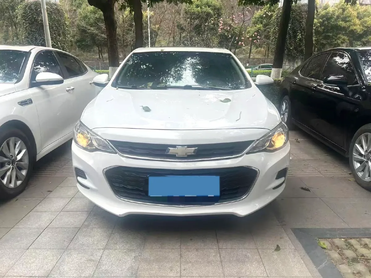 2019 Chevrolet Cavalier 1.5L 113HP L4 6AT,autocango,china used car exporter,china ev exporter,chinese used car exporter,chinese used ev exporter