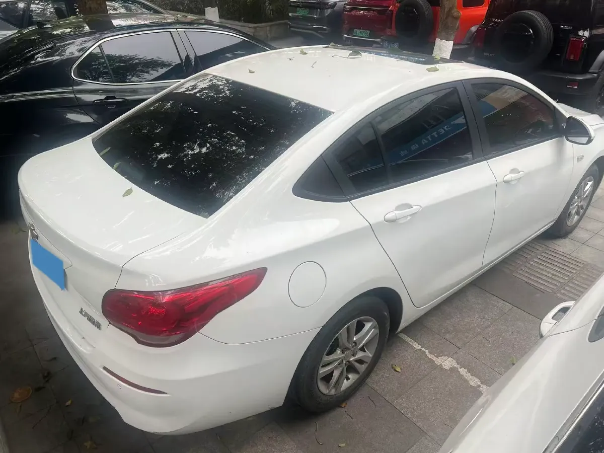 2019 Chevrolet Cavalier 1.5L 113HP L4 6AT,autocango,china used car exporter,china ev exporter,chinese used car exporter,chinese used ev exporter