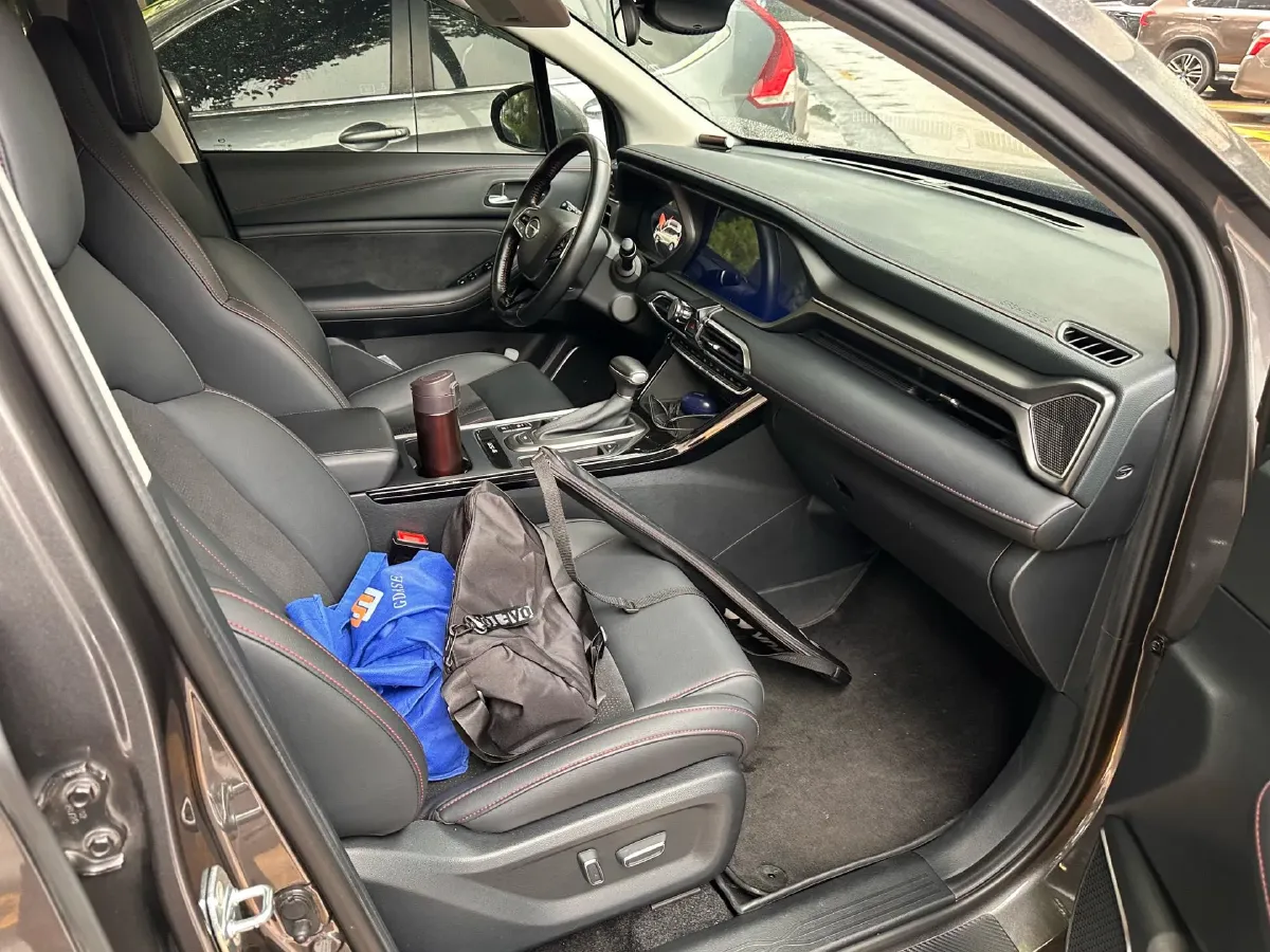 2020 GAC Trumpchi GS4 1.5T 169HP L4 6AT,autocango,china used car exporter,china ev exporter,chinese used car exporter,chinese used ev exporter