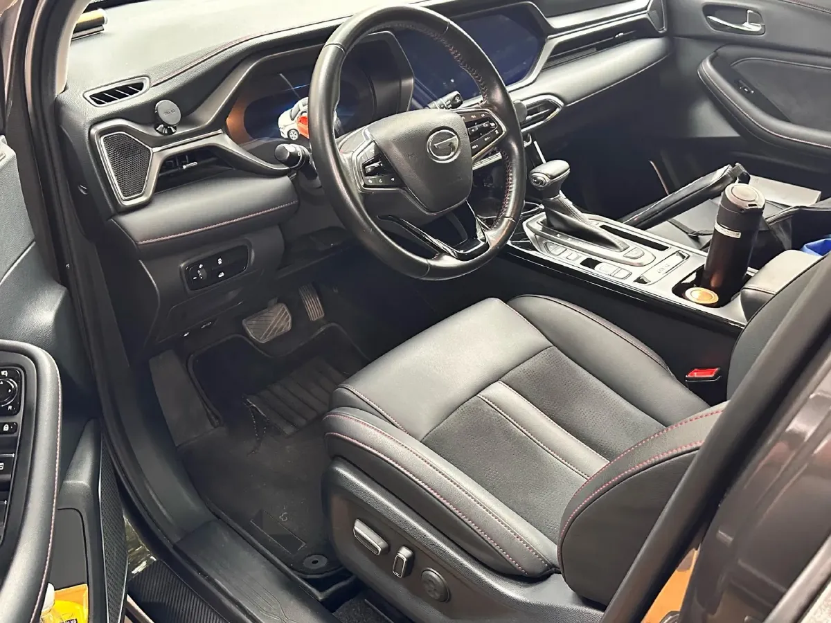 2020 GAC Trumpchi GS4 1.5T 169HP L4 6AT,autocango,china used car exporter,china ev exporter,chinese used car exporter,chinese used ev exporter