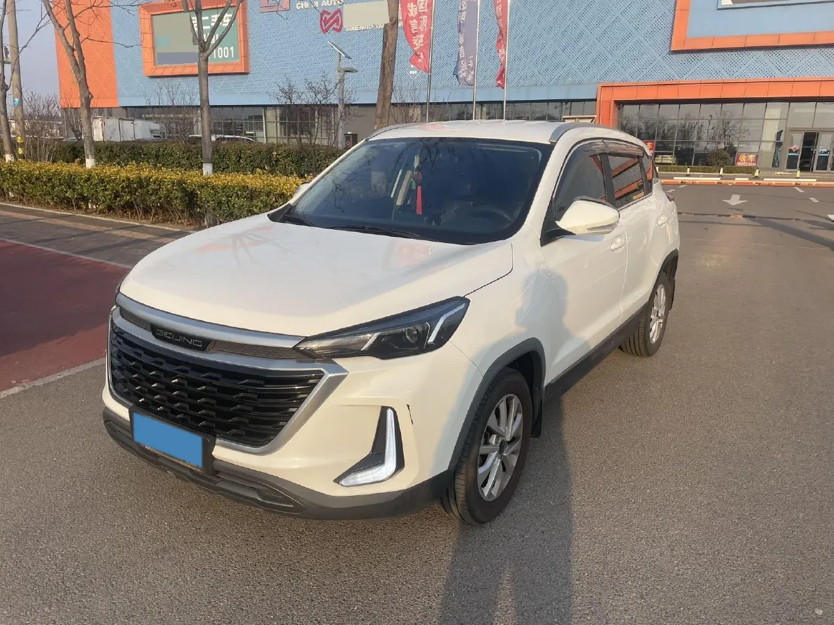2019 BeiJing Auto X3 1.5T 150HP L4 6MT,autocango,china used car exporter,china ev exporter,chinese used car exporter,chinese used ev exporter