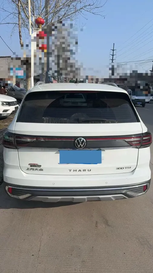 2024 Volkswagen Tharu 1.5T 160HP L4 7DCT,autocango,china used car exporter,china ev exporter,chinese used car exporter,chinese used ev exporter