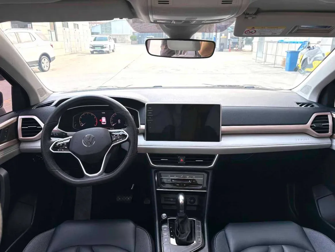 2024 Volkswagen Tharu 1.5T 160HP L4 7DCT,autocango,china used car exporter,china ev exporter,chinese used car exporter,chinese used ev exporter