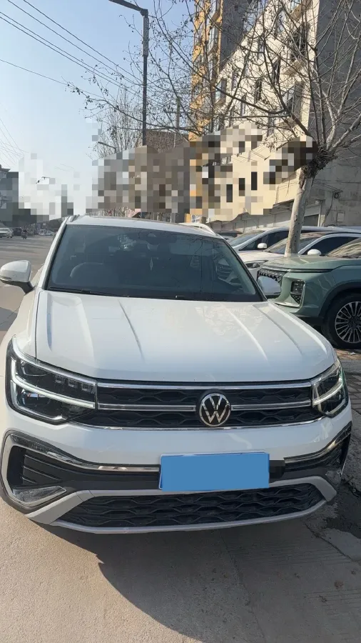 2024 Volkswagen Tharu 1.5T 160HP L4 7DCT,autocango,china used car exporter,china ev exporter,chinese used car exporter,chinese used ev exporter