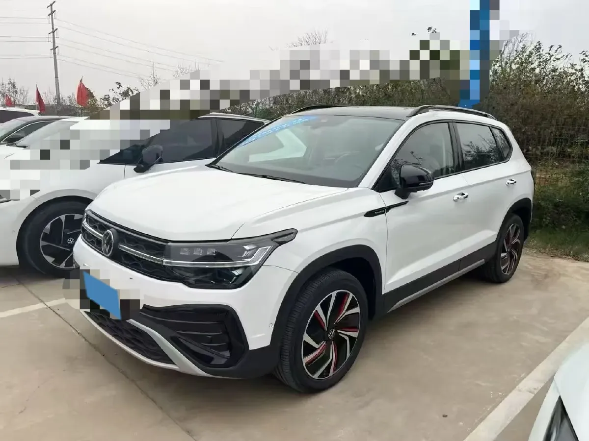 2024 Volkswagen Tharu 1.5T 160HP L4 7DCT,autocango,china used car exporter,china ev exporter,chinese used car exporter,chinese used ev exporter