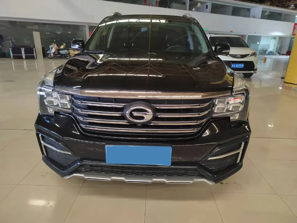 2020 GAC Trumpchi GS8 2.0T 252HP L4 6AT,autocango,china used car exporter,china ev exporter,chinese used car exporter,chinese used ev exporter