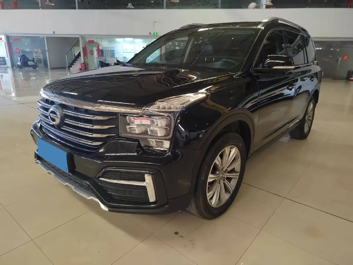 2020 GAC Trumpchi GS8 2.0T 252HP L4 6AT,autocango,china used car exporter,china ev exporter,chinese used car exporter,chinese used ev exporter