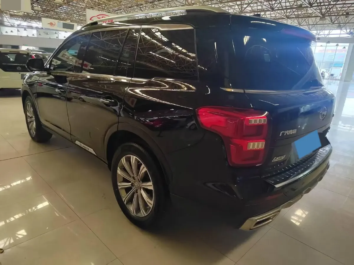 2020 GAC Trumpchi GS8 2.0T 252HP L4 6AT,autocango,china used car exporter,china ev exporter,chinese used car exporter,chinese used ev exporter