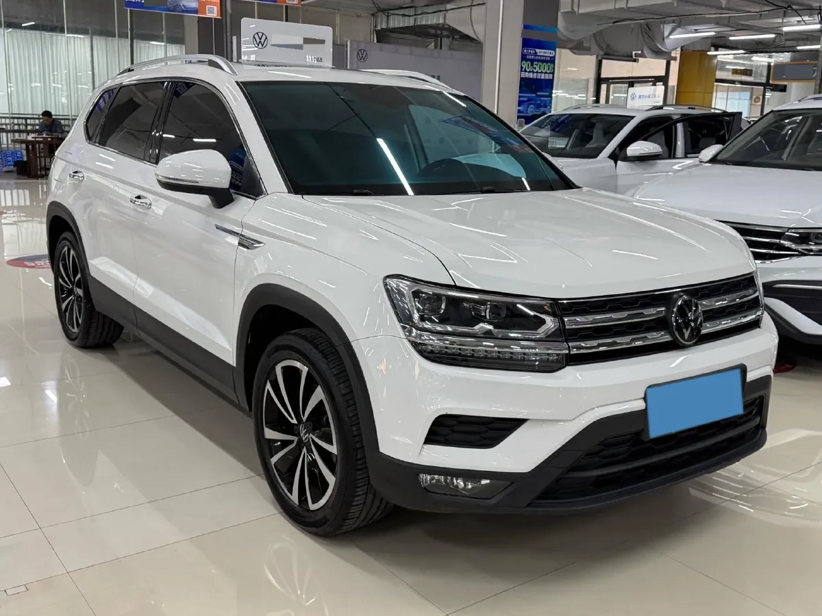 2021 Volkswagen Tharu 1.4T 150HP L4 7DCT,autocango,china used car exporter,china ev exporter,chinese used car exporter,chinese used ev exporter