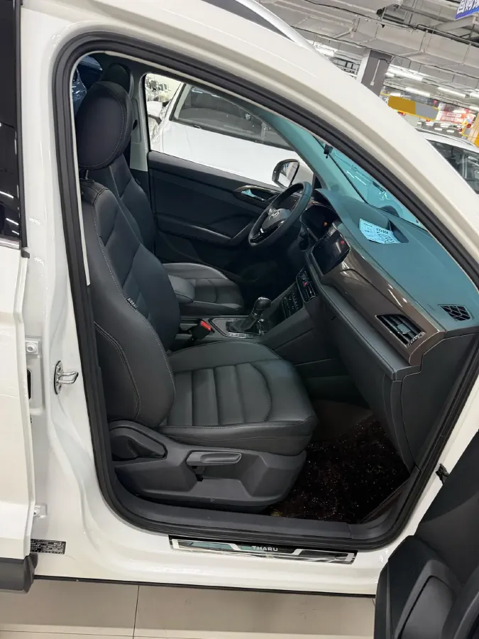 2021 Volkswagen Tharu 1.4T 150HP L4 7DCT,autocango,china used car exporter,china ev exporter,chinese used car exporter,chinese used ev exporter