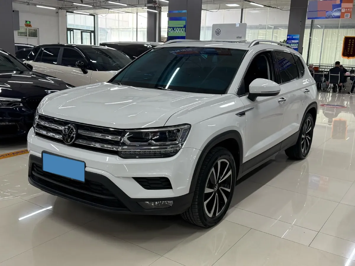 2021 Volkswagen Tharu 1.4T 150HP L4 7DCT,autocango,china used car exporter,china ev exporter,chinese used car exporter,chinese used ev exporter
