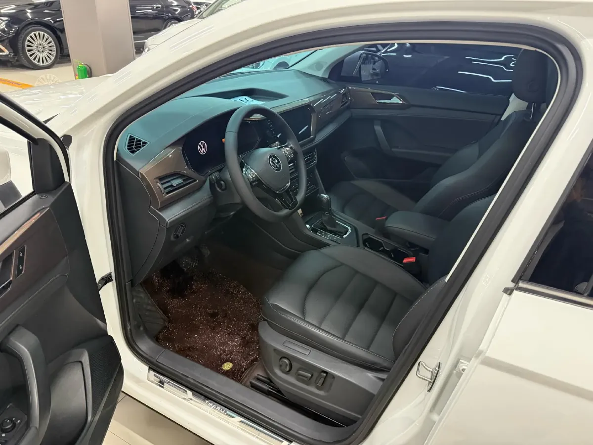 2021 Volkswagen Tharu 1.4T 150HP L4 7DCT,autocango,china used car exporter,china ev exporter,chinese used car exporter,chinese used ev exporter