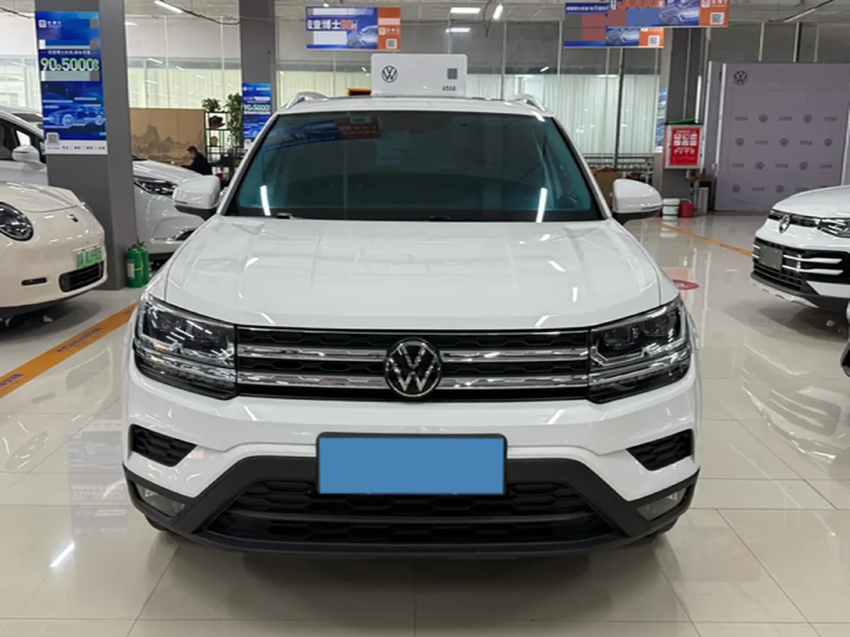 2021 Volkswagen Tharu 1.4T 150HP L4 7DCT,autocango,china used car exporter,china ev exporter,chinese used car exporter,chinese used ev exporter