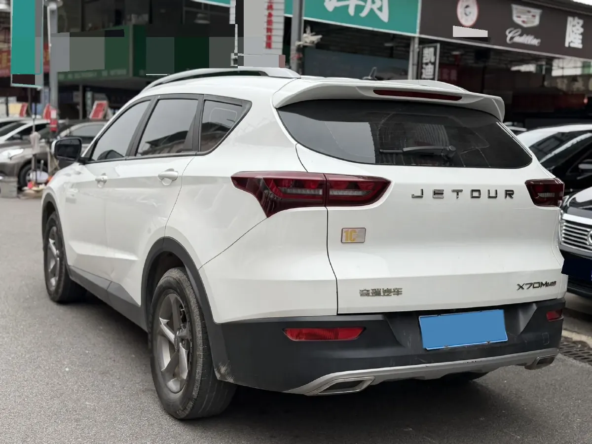 2020 Jetour X70M 1.5T 156HP L4 6MT,autocango,china used car exporter,china ev exporter,chinese used car exporter,chinese used ev exporter