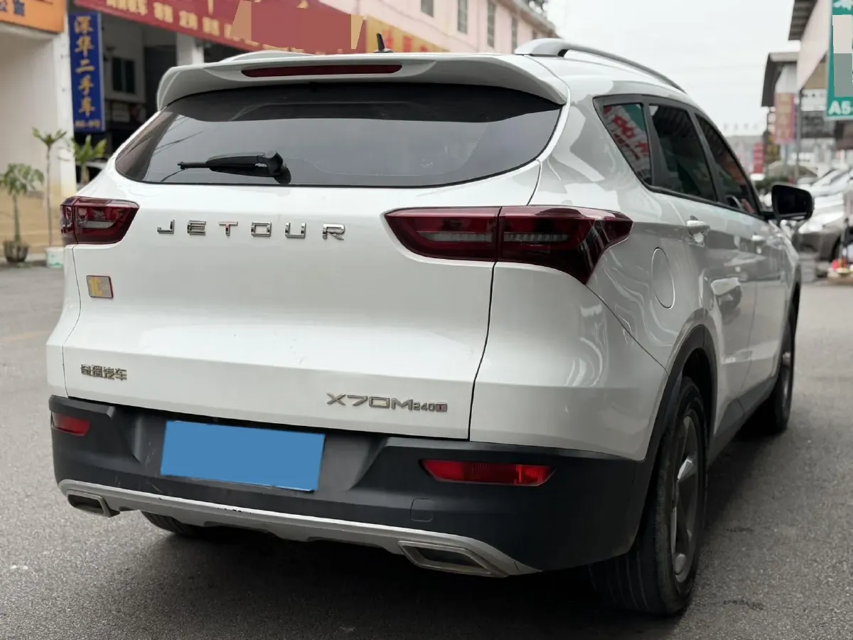 2020 Jetour X70M 1.5T 156HP L4 6MT,autocango,china used car exporter,china ev exporter,chinese used car exporter,chinese used ev exporter