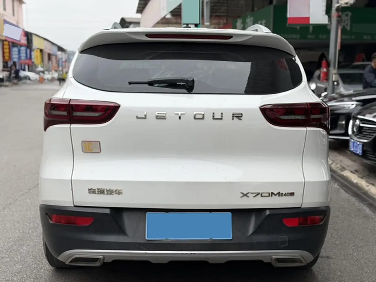 2020 Jetour X70M 1.5T 156HP L4 6MT,autocango,china used car exporter,china ev exporter,chinese used car exporter,chinese used ev exporter