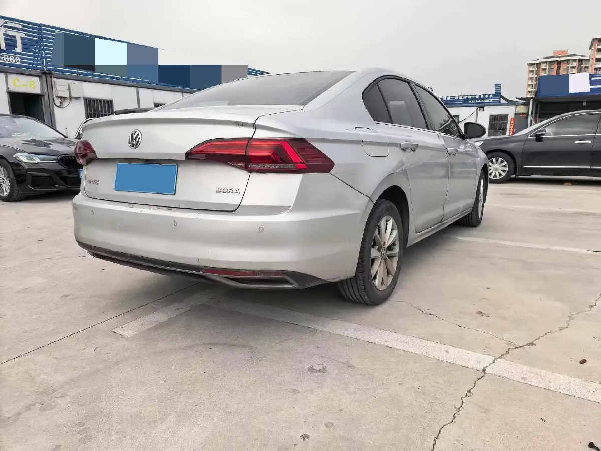 2020 Volkswagen Bora 1.5L 113HP L4 6AT,autocango,china used car exporter,china ev exporter,chinese used car exporter,chinese used ev exporter