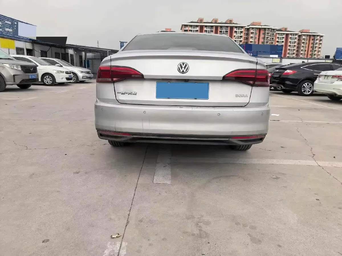 2020 Volkswagen Bora 1.5L 113HP L4 6AT,autocango,china used car exporter,china ev exporter,chinese used car exporter,chinese used ev exporter