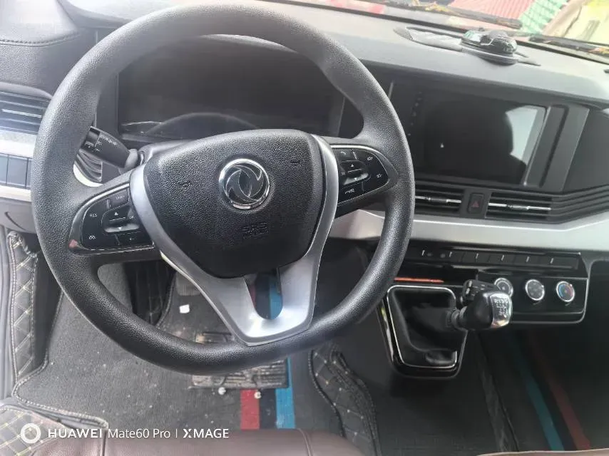 2020 Dongfeng YuFeng P16 2.4T 218HP L4 6MT,autocango,china used car exporter,china ev exporter,chinese used car exporter,chinese used ev exporter
