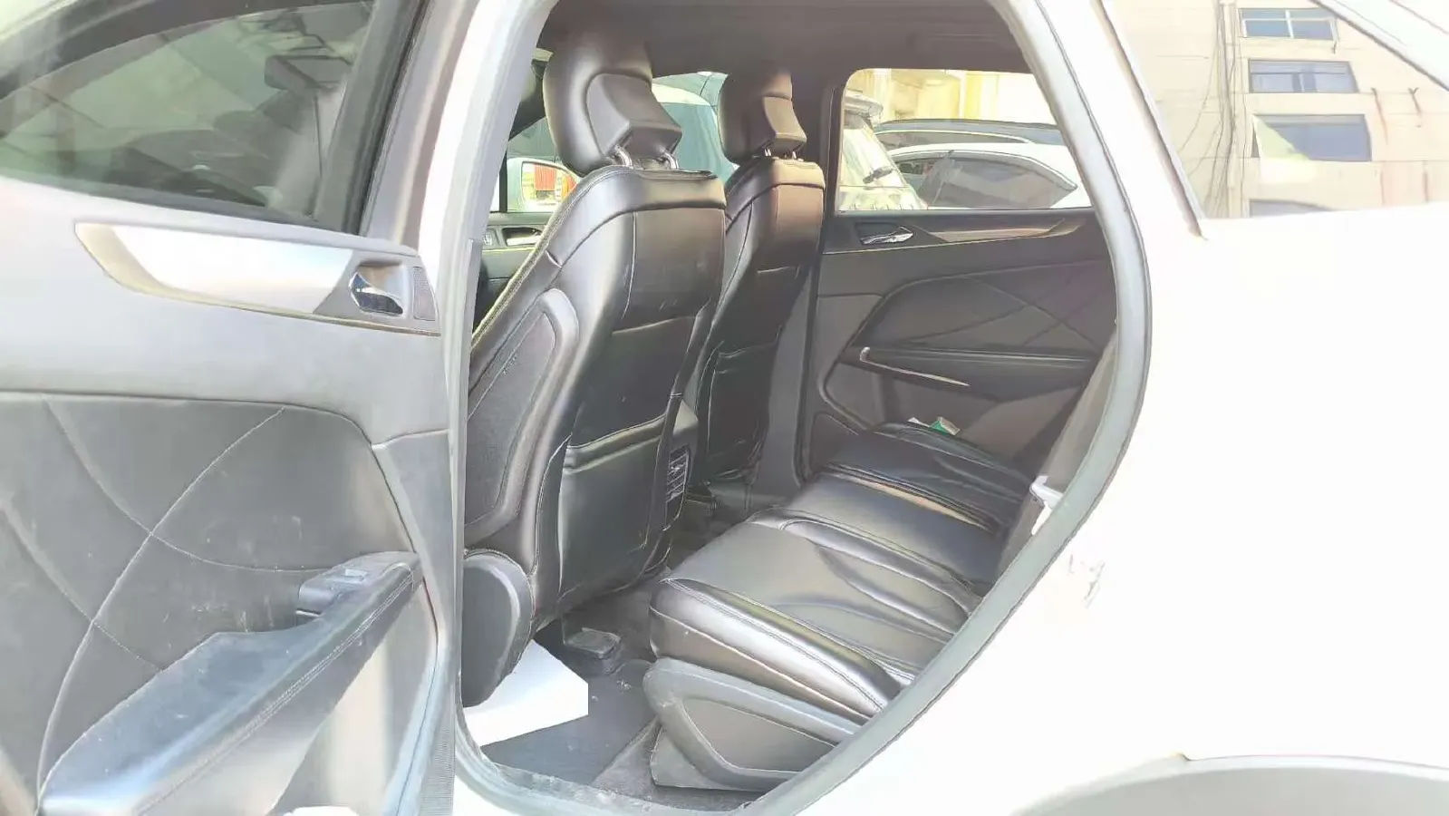 2017 Lincoln MKC 2.0T 203HP L4 6AT,autocango,china used car exporter,china ev exporter,chinese used car exporter,chinese used ev exporter