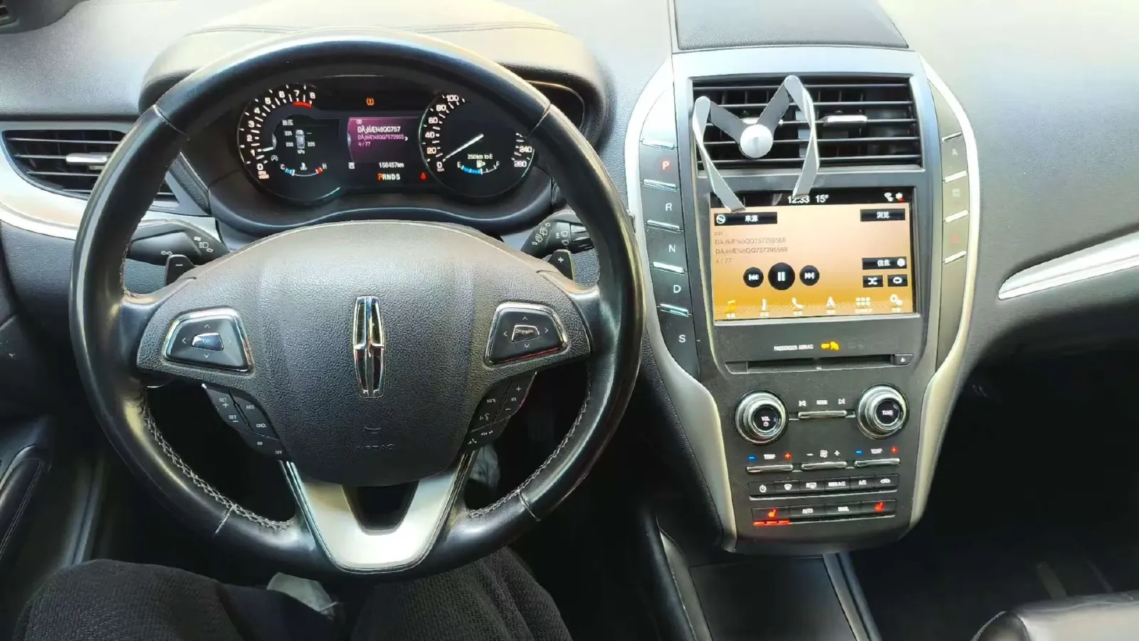 2017 Lincoln MKC 2.0T 203HP L4 6AT,autocango,china used car exporter,china ev exporter,chinese used car exporter,chinese used ev exporter