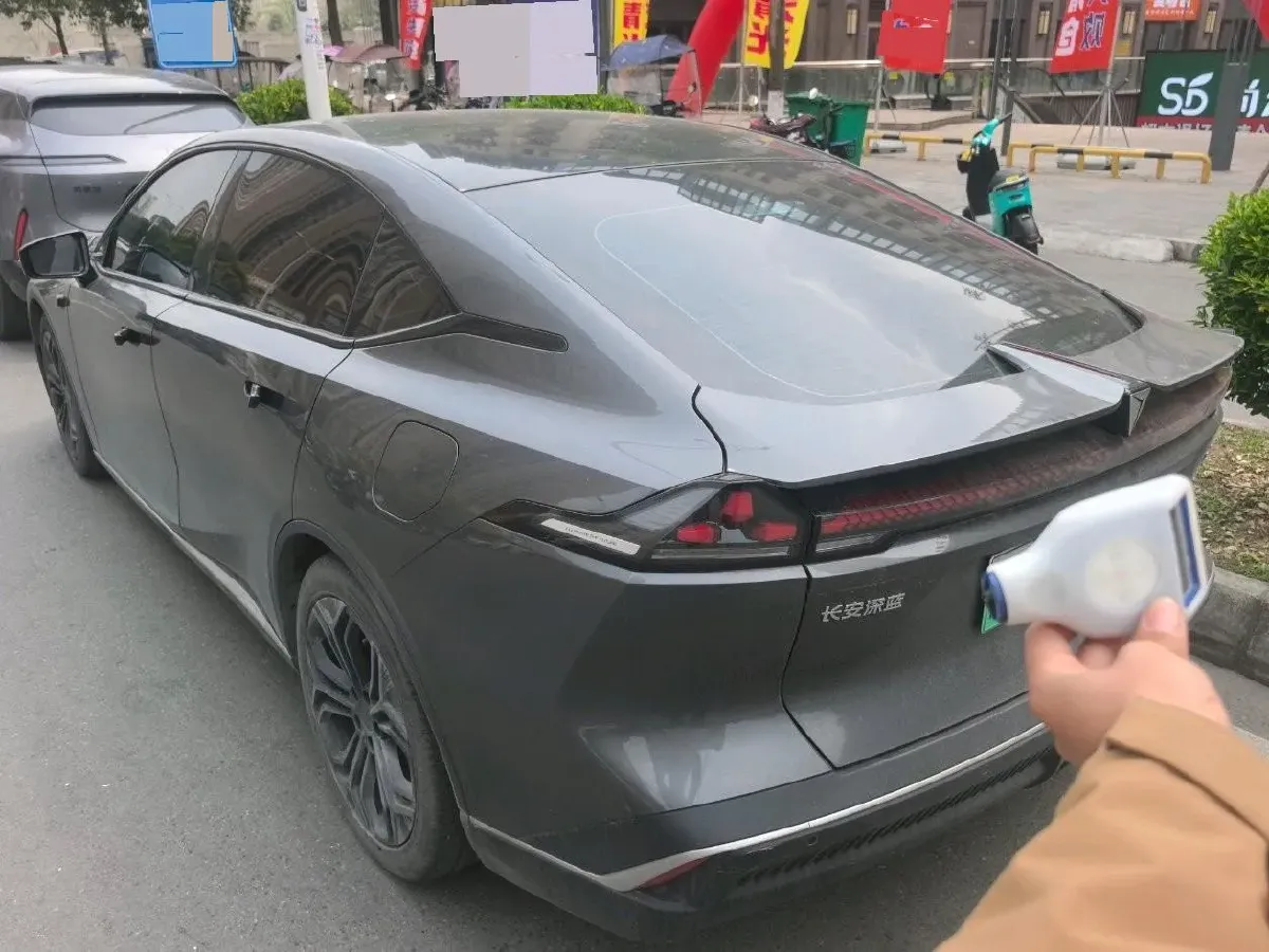 2023 Deepal SL03 1.5L 95HP L4 REEV 28.39KWH,autocango,china used car exporter,china ev exporter,chinese used car exporter,chinese used ev exporter