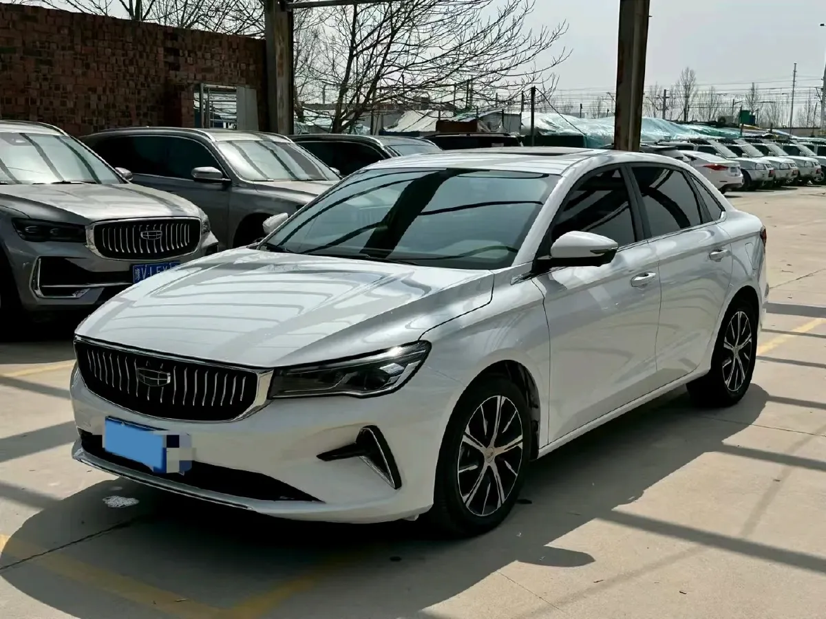 2022 Geely Emgrand 1.5L 114HP L4 CVT,autocango,china used car exporter,china ev exporter,chinese used car exporter,chinese used ev exporter