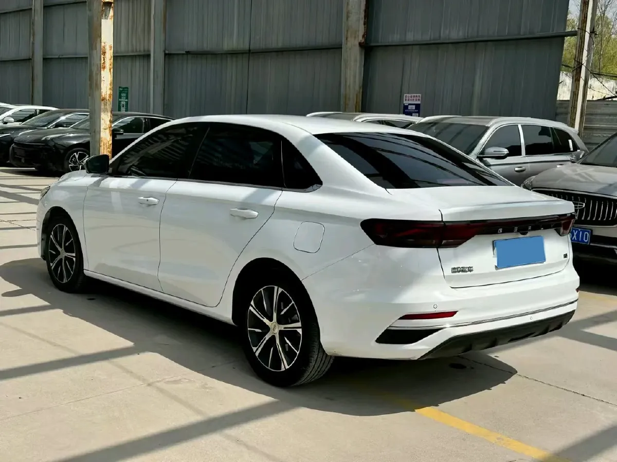 2022 Geely Emgrand 1.5L 114HP L4 CVT,autocango,china used car exporter,china ev exporter,chinese used car exporter,chinese used ev exporter