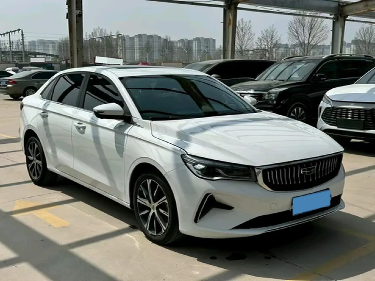 2022 Geely Emgrand 1.5L 114HP L4 CVT,autocango,china used car exporter,china ev exporter,chinese used car exporter,chinese used ev exporter