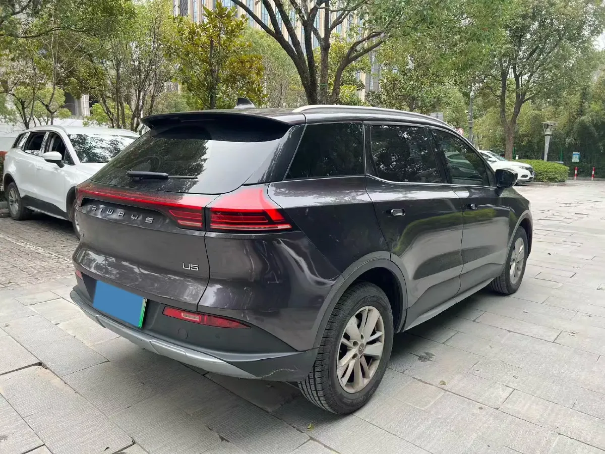 2021 Aiways U5 BEV 53KWH,autocango,china used car exporter,china ev exporter,chinese used car exporter,chinese used ev exporter