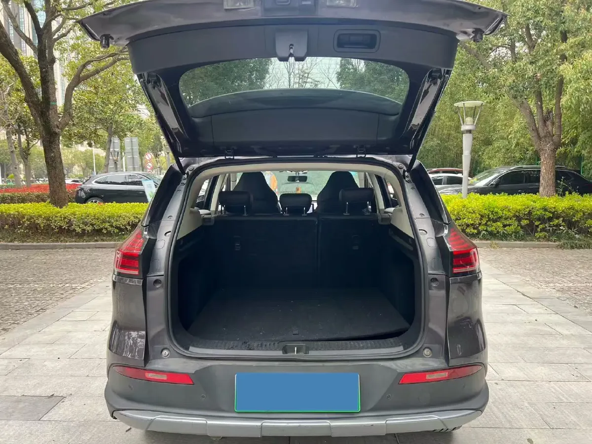 2021 Aiways U5 BEV 53KWH,autocango,china used car exporter,china ev exporter,chinese used car exporter,chinese used ev exporter