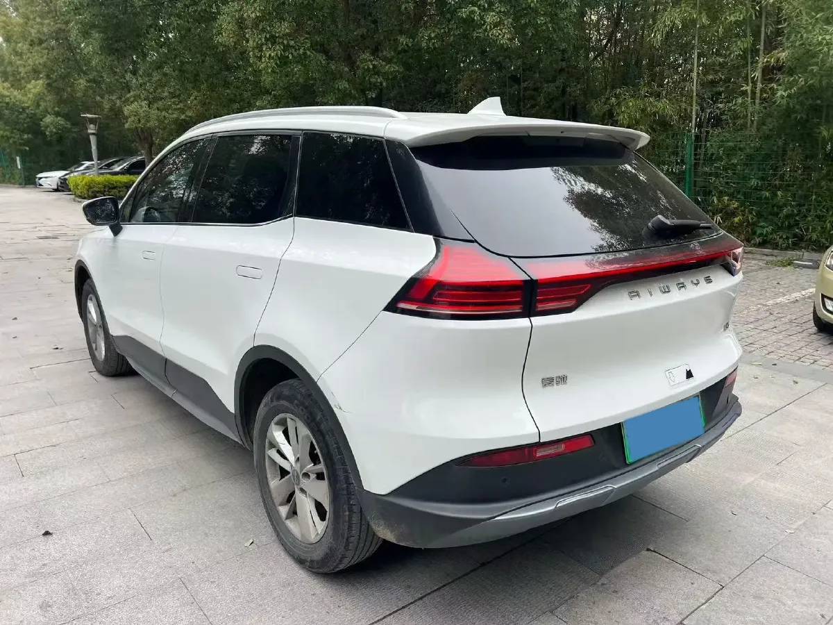 2021 Aiways U5 BEV 53KWH,autocango,china used car exporter,china ev exporter,chinese used car exporter,chinese used ev exporter