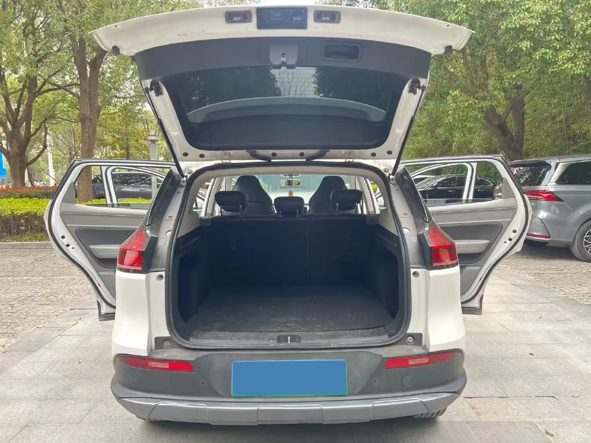 2021 Aiways U5 BEV 53KWH,autocango,china used car exporter,china ev exporter,chinese used car exporter,chinese used ev exporter