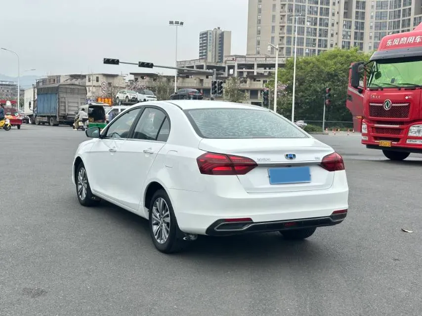 2018 Geely Emgrand 1.5L 109HP L4 CVT,autocango,china used car exporter,china ev exporter,chinese used car exporter,chinese used ev exporter