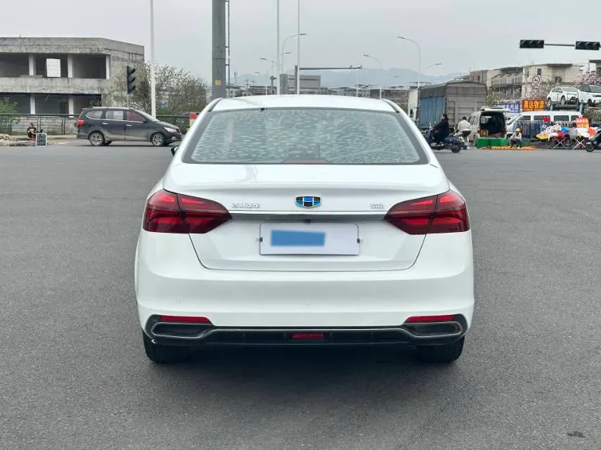 2018 Geely Emgrand 1.5L 109HP L4 CVT,autocango,china used car exporter,china ev exporter,chinese used car exporter,chinese used ev exporter
