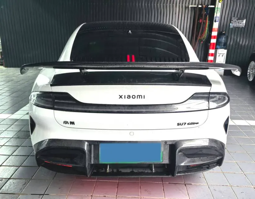 2024 MI SU7 BEV 101KWH,autocango,china used car exporter,china ev exporter,chinese used car exporter,chinese used ev exporter